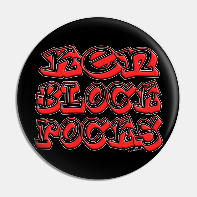 Ken Block Rocks! Pin by vivachas