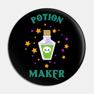 Magic Potion Pin