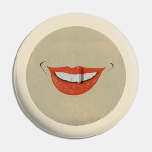 Chemical Happiness Pin