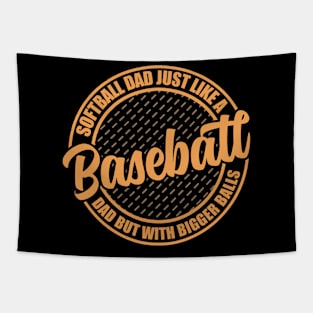 Bigger Balls Tapestry