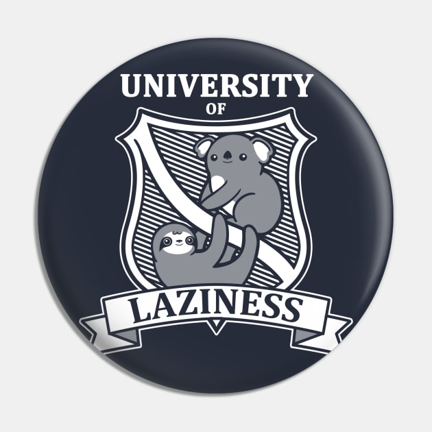 University of laziness Pin by NemiMakeit