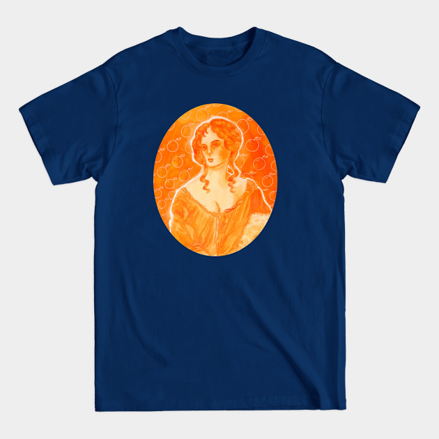 Discover Orange - Vintage - T-Shirt