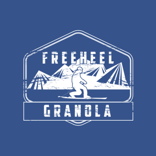 Freeheel Granola Official T T-Shirt