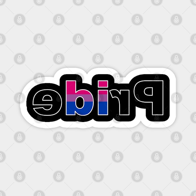 Bi Pride 1 Magnet by LahayCreative2017