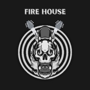 FireHouse Band T-Shirt