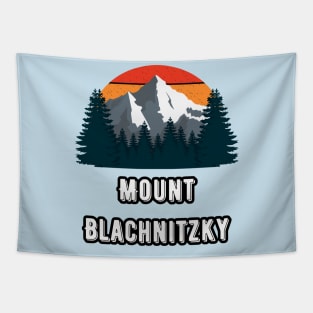 Mount Blachnitzky Tapestry