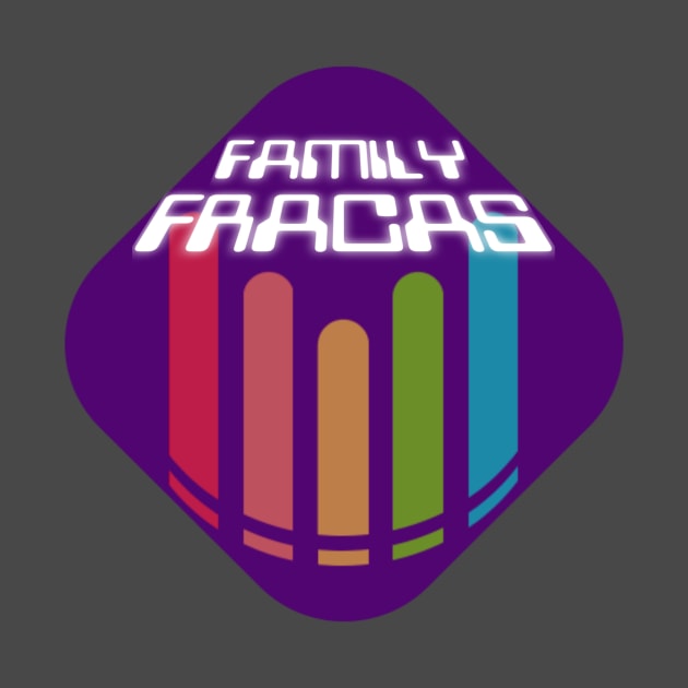 It's Family Fracas by Lellow Flingamos