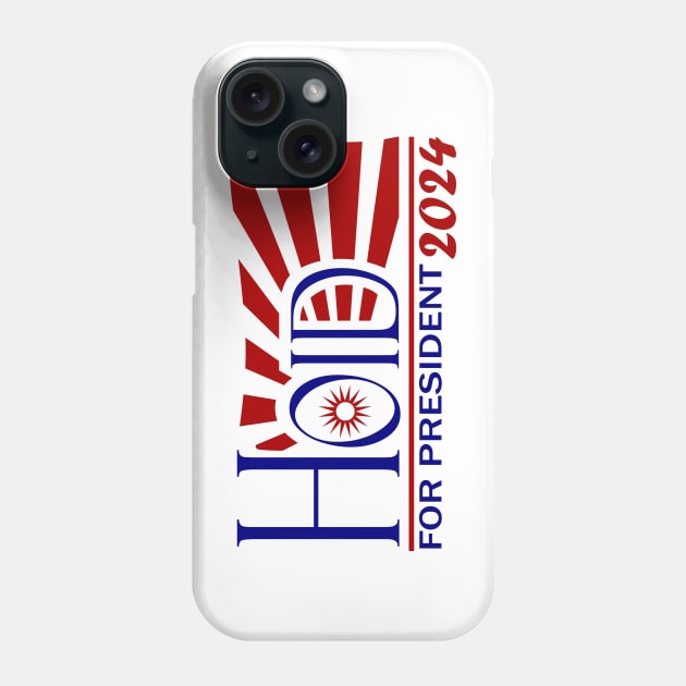 Hoid for President Phone Case by Crew