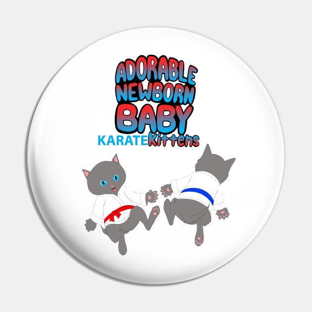 Adorable Newborn Baby Karate Kittens Pin by Dorablenewborn1