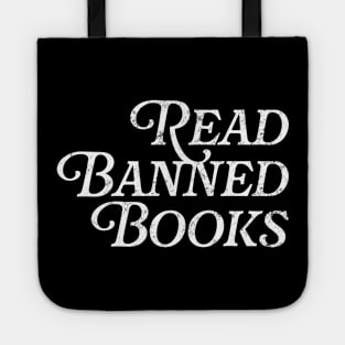 Read Banned Books Tote