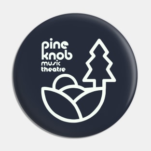 Pine Knob Pin