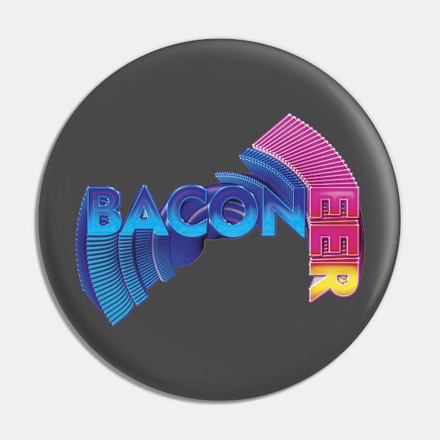 Baconeer Pin by DA42