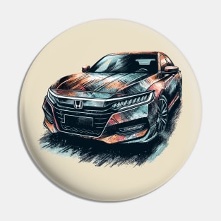 Honda Accord Pin