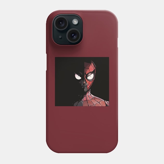 SpMn Phone Case by WildChed ArtisTee