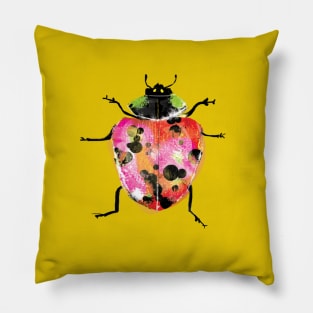 Little Ladybug Pillow