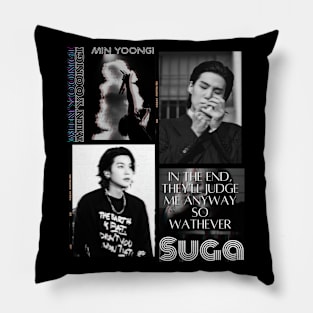 SUGA Pillow