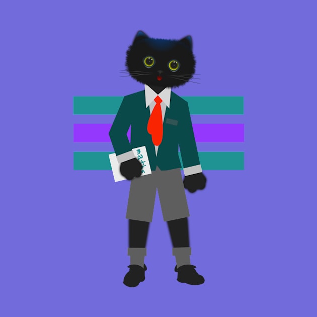 Kit cat # 54. by Beta Volantis