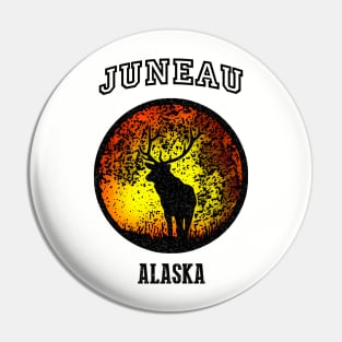 Juneau Breeze Pin