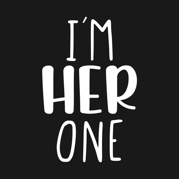 Im her one by StraightDesigns