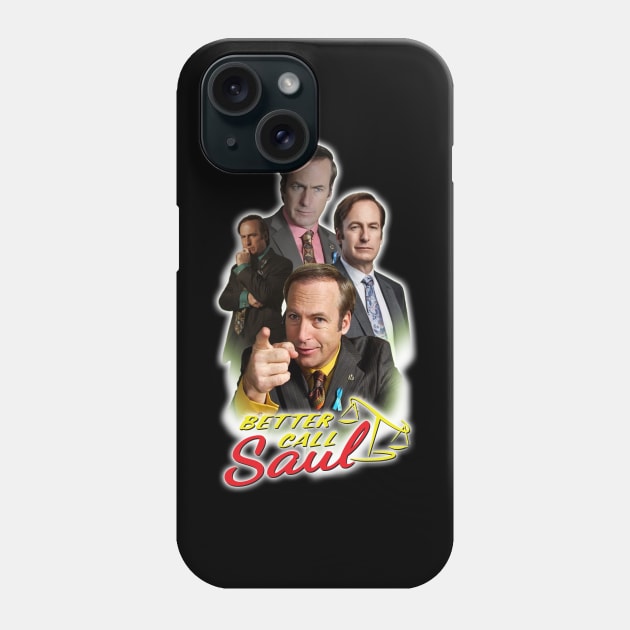 Saul Goodman Phone Case by 730