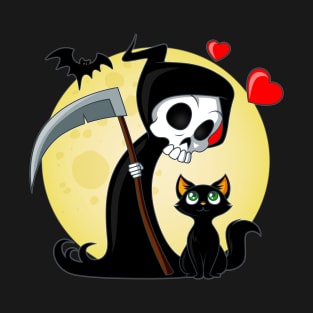 Grim Love T-Shirt