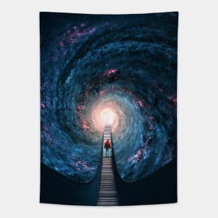 Space Journey Tapestry