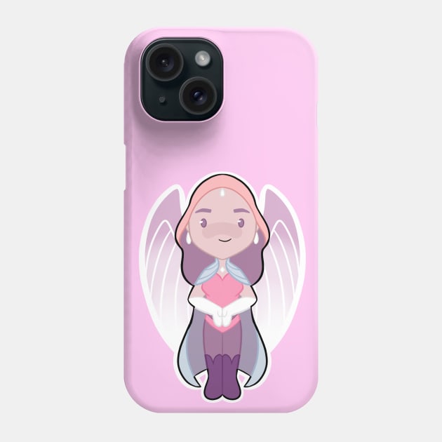 cute Queen Angella Phone Case by dragonlord19