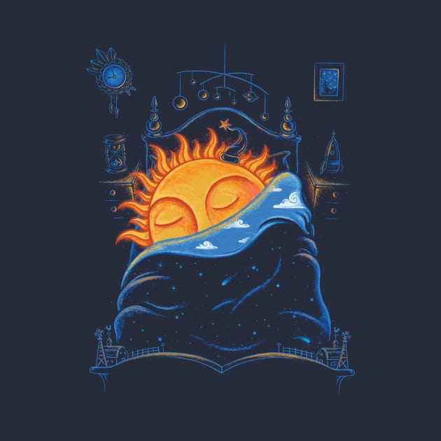 Goodnight Sun by Made With Awesome