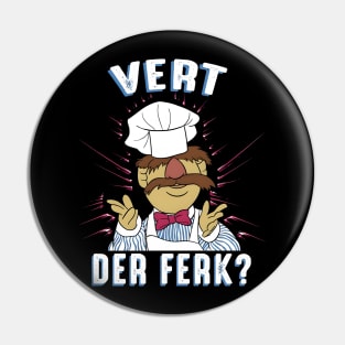 Vert Der Ferk Pin