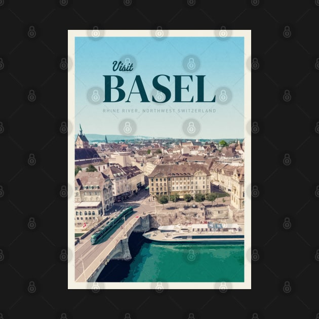 Visit Basel by Mercury Club