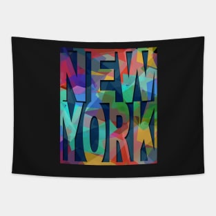 New York Tapestry