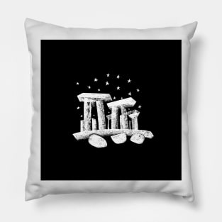 Stonehenge Pillow