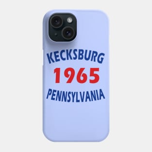 Kecksburg Pennsylvania 1965 Phone Case
