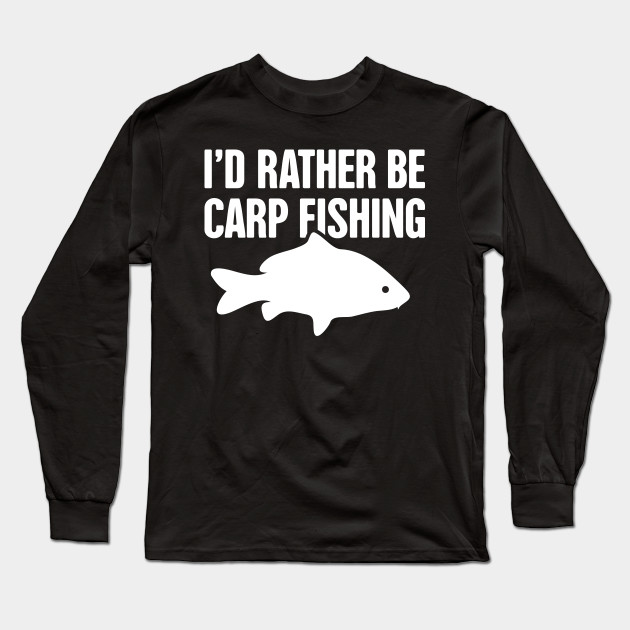 carp fishing t shirts funny