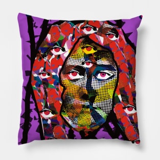 Helena Blavatsky Pillow