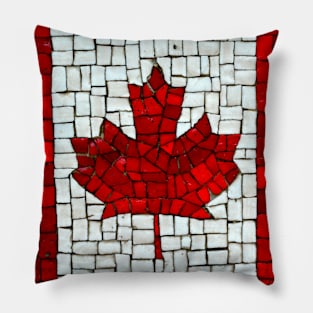 Canada Pillow