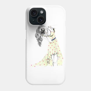 Photographer Girl Phone Case