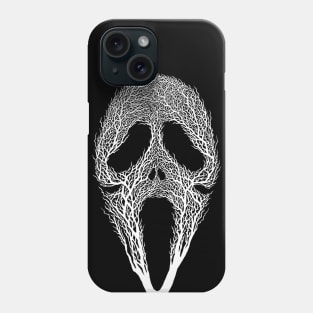 The Scream Tree Phone Case