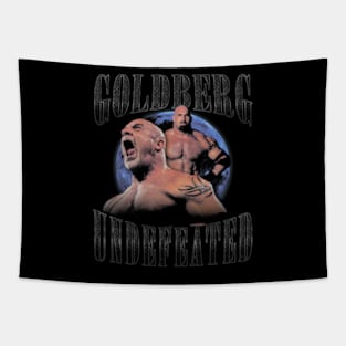 Goldberg Undefeated Tapestry