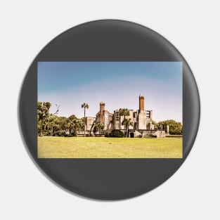 Cumberland Island National Seashore Pin