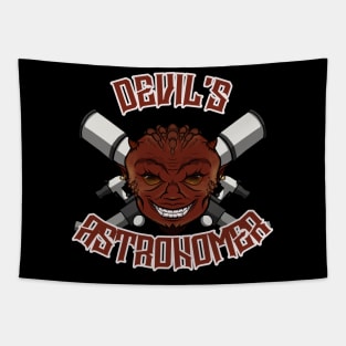 Devil's Astronomer Tapestry