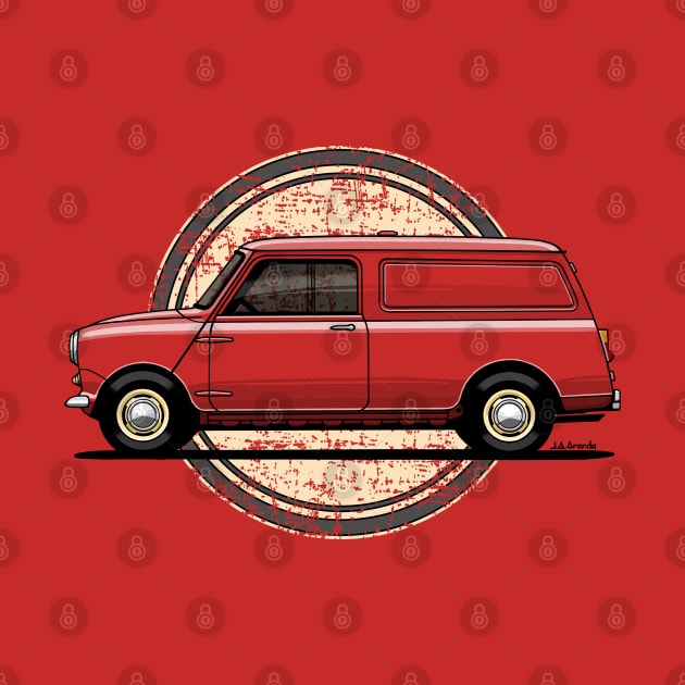 The cutest van ever! by jaagdesign