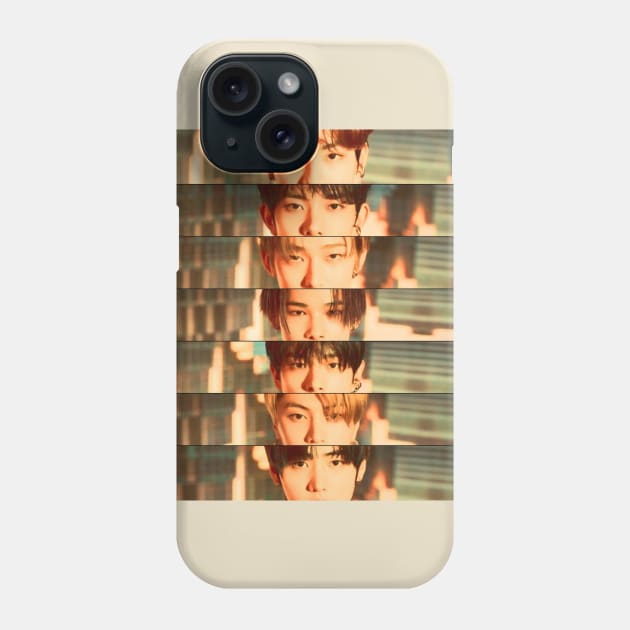 Enhypen45 Phone Case by phillaj08