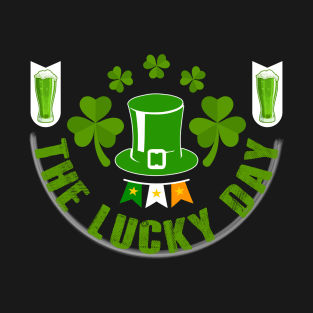 The Lucky Day Tees T-Shirt