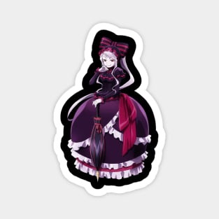 Shalltear Overlord Magnet