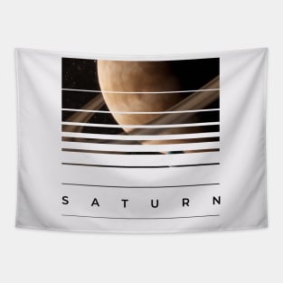 Saturn Tapestry