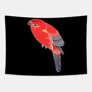 Awesome Cute Parrot Color Shirt For Parrot Lover Tapestry