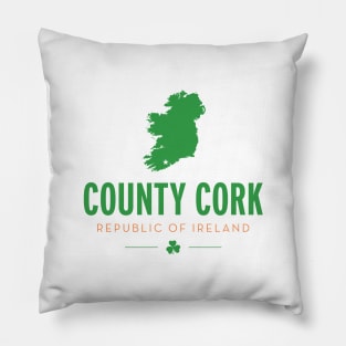 County Cork Pillow