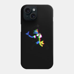 ENA Glitched Phone Case