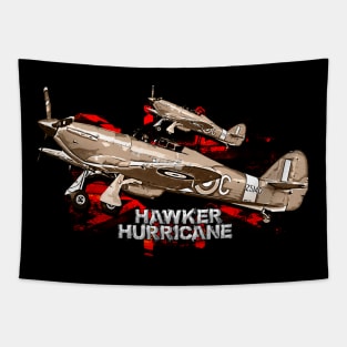 Hawker Hurricane Tapestry